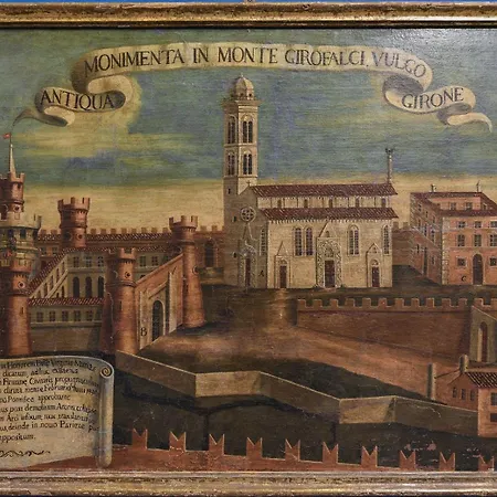 Palazzo Romani Adami بيت ضيافة فيرمو