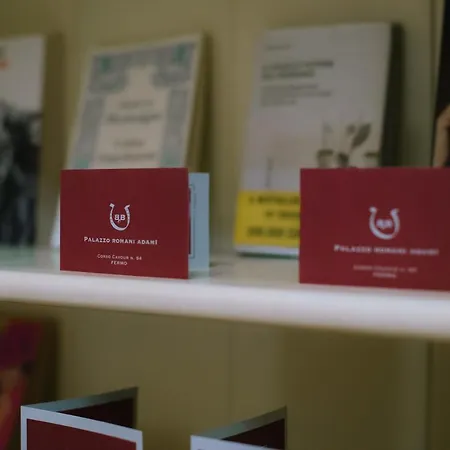 Gasthuis Palazzo Romani Adami Fermo