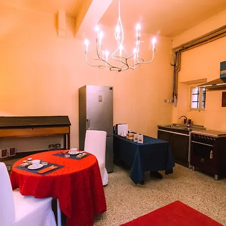 Gæstehus Palazzo Romani Adami Fermo