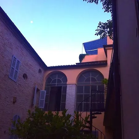 Palazzo Romani Adami