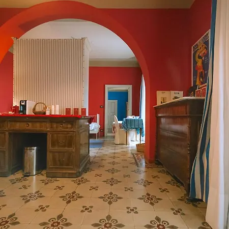 Palazzo Romani Adami Affittacamere 3*
