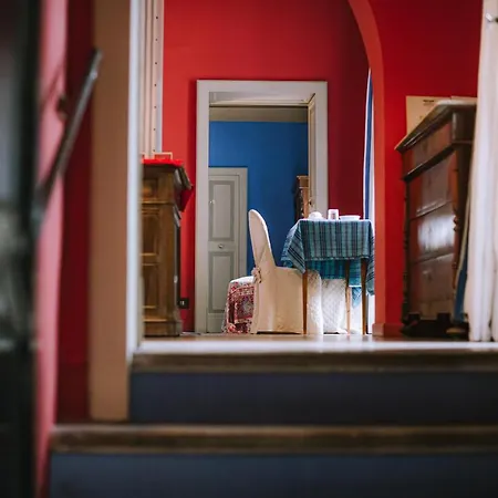 Palazzo Romani Adami Guest house Fermo