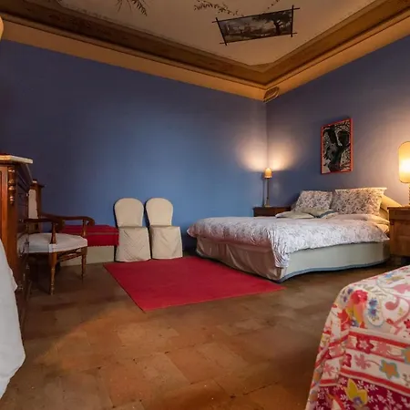 Guest house Palazzo Romani Adami Fermo