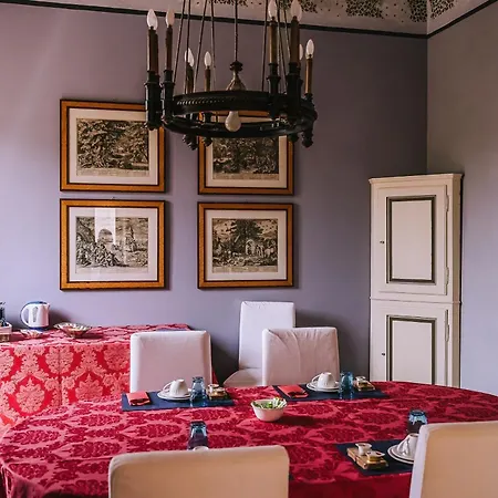 Guest house Palazzo Romani Adami Fermo