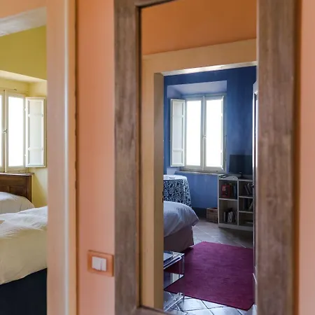 Gæstehus Palazzo Romani Adami 4*