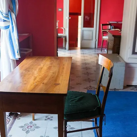 Palazzo Romani Adami Gasthuis Fermo