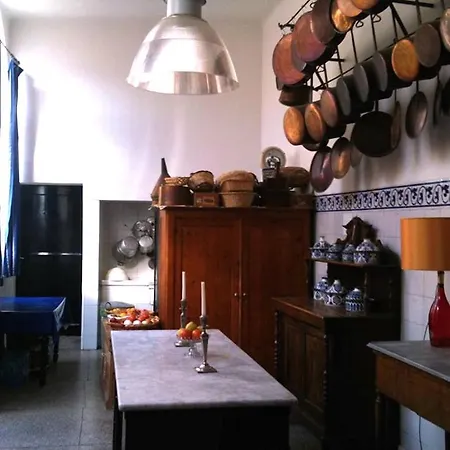 Gasthuis Palazzo Romani Adami